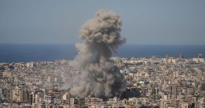 Republicans aren't willing to call the war in Iran what it is | Jonah Goldberg