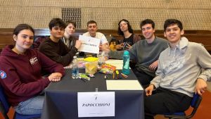 “I Papocchioni” dello scientifico Galilei riportano a Trieste la Coppa Aurea