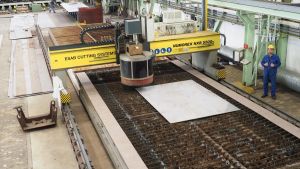 Sorgenkind vom Bodensee? Das Drama um die Konstanzer Gasfähre beginnt schon auf der Werft