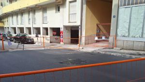 Terminati i lavori sul Settefontane a Trieste: riaperta via della Tesa