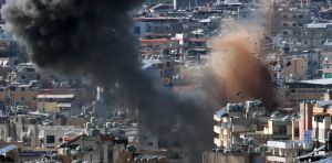 Dahiyeh: the Beirut suburb at the heart of an Israeli military doctrine