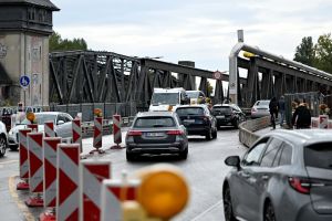 Autofahrer können endlich aufatmen: Elsenbrücke ist bald doppelt so breit