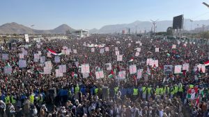 Why Are the Houthis Sitting Out the Iran War?