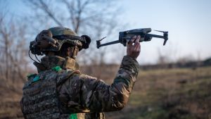 Ukraine Wants to Be a School for Drone Operators