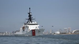 US Coast Guard Made Record $250 Million Drug Bust