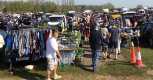 5 of Norfolk's biggest car boot sales to visit in 2026