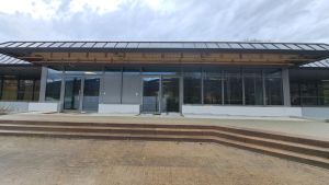 Die Sanierung der Seebodenhalle wird teurer und abends bleibt die Halle zu: Eine Stadt in Erklärungsnot