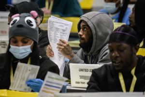 Trump is trying to rig the midterms. You can stop him.