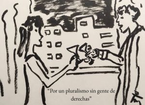 Odio se escribe con Hache