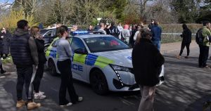 Police to carry out patrols at school after teenage girl stabbed