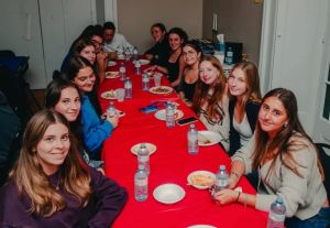 The antidote to Jewish unhappiness is connection