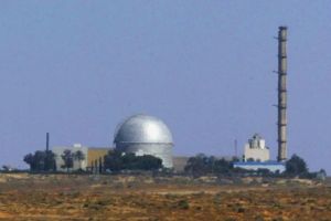 Even off-hand talk about Israel’s nuclear option is obscene