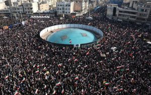 What the Tehran Crowd Reveals – and What the New York Times Missed