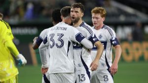 Whitecaps, Sounders to renew rivalry at Concacaf Champions Cup