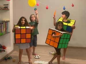 When the World Shrinks to the Size of a Shelter