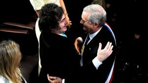 Domar al León: Kast y la tentación Milei