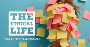 How do we find the line between striving and drifting? | The Ethical Life podcast