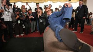 Countdown zu den Oscars - der rote Teppich wird ausgerollt