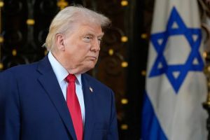 KINSELLA: Trump's support in Israel is astonishing