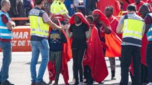 Inmigración e irresponsabilidad política