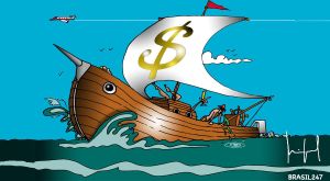 A dura vida de um bilionário brasileiro