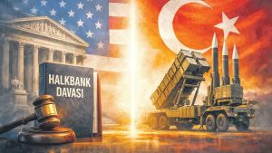 Halkbank’tan Patriot’a; gözler Türkiye’de