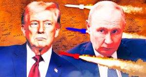 This Is the Frightening Truth Trump Can’t See About His War