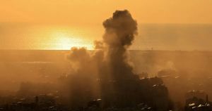 Netanyahu Wants Military 'Buffer Zones' and Settlements Instead of Democracy