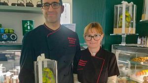 Il cioccolatino di Pandino è medaglia di bronzo all’Oscar della cioccolateria: “E adesso l’uovo di Pasqua speciale”