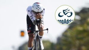 Con el reto de mantener el liderato, ¿cuándo y dónde ver a Isaac del Toro en Italia?