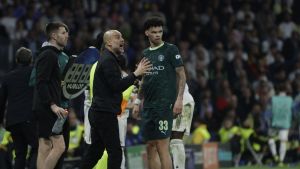 La pizarra de Guardiola se quedó en blanco ante Arbeloa