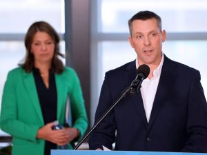 THOMPSON, HILL: Don’t be fooled — Smith government raised taxes in latest budget