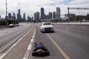 Iran bets on endurance, energy disruption to outlast U.S., Israel