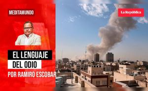 El lenguaje del odio, por Ramiro Escobar