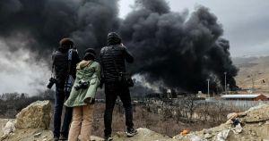 With Netanyahu's Government, There Will Always Be an Enemy