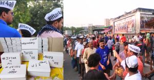 For 8 Years, This Community Has Been Serving Iftar at Hospitals, Railway Stations & Footpaths Across India