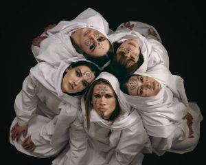 Andromeda’s fate etched in the stars of history