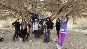 Hiking Israel: The Journey of the Queens of the Trail