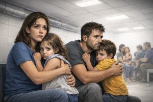 When the Sirens Haven’t Stopped