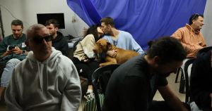 The War With Iran Reveals Israelis' Split Personality