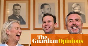 Matt Canavan has promised me a hyper Australia. I’m ready to chug red cordial and get on board