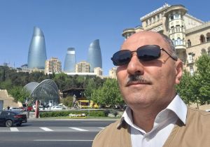 Azerbaycan ve Türkiye et ve tırnak gibidir…