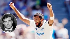 Bumrah won’t boast, but Fred did