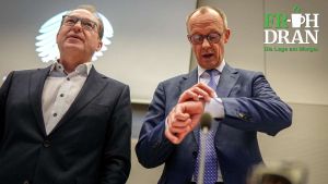 FR-üh dran: 75 Jahre BKA – was passiert, wenn in Washington die digitale Bombe platzt?