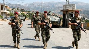 هل نمنح العدوّ ما يشتهيه؟ أبعدوا الجيش عن وحول التجاذبات