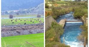 Όλα τριγύρω αλλάζουνε …και το νερό νεράκι!