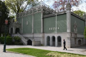 EU stellt Biennale in Venedig Ultimatum: Russen raus oder Geld ist weg