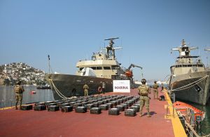 Soberanía en la política de drogas