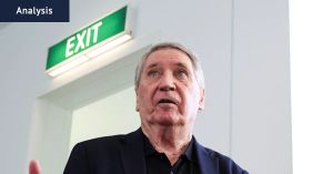 The royal commission already looked rushed. Now it’s ‘embarrassment all round’