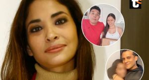 Leonard León y su esposa Olenka también apoyaron el emprendimiento de Melanie Martínez y su hija con Domínguez